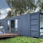 Comment transformer un conteneur en maisonnette ?
